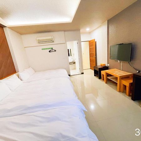 花見你民宿-近東大門夜市 Hualien Zimmer foto